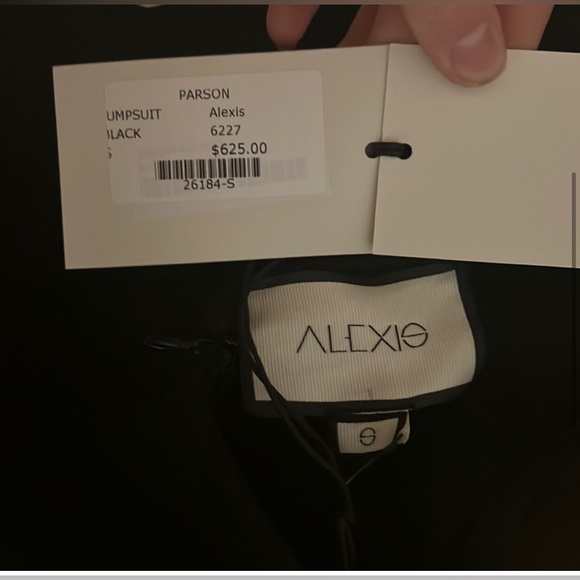 Alexis jumpsuit - Picture 4 of 6